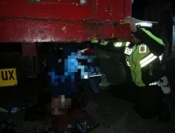 Pelajar Soggon Banyuwangi Meninggal Usai Tabrak Truk Berhenti di Pinggir Jalan