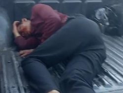 Hindari Senar Layangan, Pemotor Tabrak Tembok Desa Gumirih Lalu Meninggal