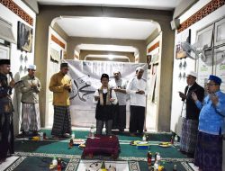 Perkuat Kecintaan Pada Nabi, Asrama Mahasiswa PP Nurul Jadid Selenggarakan Maulid Nabi