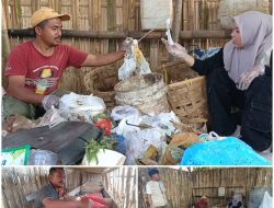 Lepas Profesi Guru Pilih Jadi Tukang Sampah, Cerita Sahroni Sarjana Asal Banyuwangi