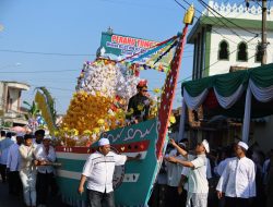 Endhog-Endhogan, Tradisi Turun-temurun Warga Banyuwangi Peringati Maulid Nabi Muhammad SAW