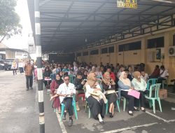 Rekrutmen PPPK Paruh Waktu dibuka, Permohonan SKCK membludak