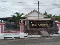 Pengeras Suara Kantor Desa di Banyuwangi Dijarah Maling