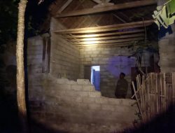 Dampak Gempa Banyuwangi, Tujuh Bangunan Rusak di Tiga Desa Kecamatan Wongsorejo