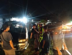 Espass Hantam Pemotor, Dua Warga Kalibaru Banyuwangi Tewas