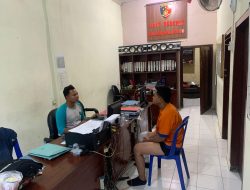 Polisi Kalibaru Ungkap Kasus Curanmor, Bekuk Pelaku Tak Sampai 24 Jam