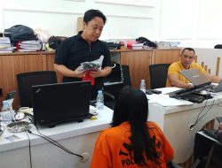 Ayah Dipenjara, Ibu dan Anak Asal Ledokombo Lanjutkan Edarkan Sabu, Auto Nyusul