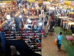 Pemerintah Larang Impor Baju Bekas, Pedagang Thrifting : Lebih Bijak Kalau Diatur