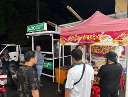 Perempuan tewas tersengat listrik saat jaga di stand Umkm