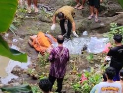 Pemancing Hilang Ditemukan Tak Bernyawa di Tepi Sungai Banyuwangi