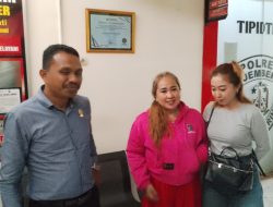 Di Fitnah Melalui Mediagram, Dancer Horeg Di Jember Laporkan Rekannya ke Polres
