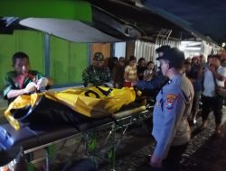 Mayat Perempuan tanpa busana gegerkan warga Desa Karangdoro