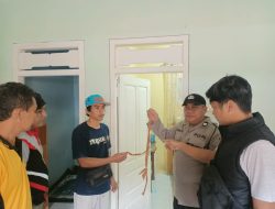 Diduga Depresi, Perempuan Paruh Baya di Banyuwangi Tewas Gantung Diri