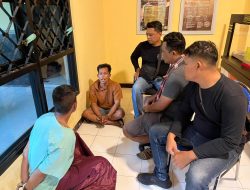 Motor di Kandang Kambing Raib, Dua Pria Dibekuk Berantai di Lumajang dan Jember
