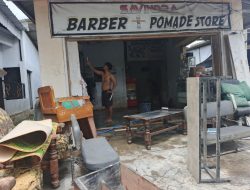 Hujan Deras Terjang Banyuwangi, Ribuan KK di Tiga Kecamatan Terdampak Banjir