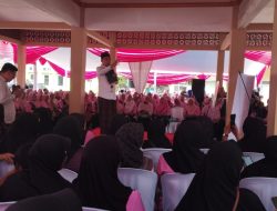 Program Gus’e Menyapa di Balung, Bupati Jember Akan Umrohkan Kader Posyandu Yang Penuhi Syarat