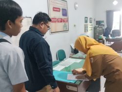 Korban PHK PT. SGS Bangsalsari, Eks Karyawan Datangi Disnaker Jember
