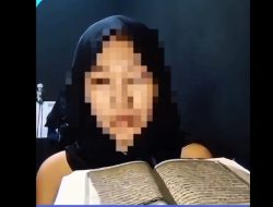 Perempuan Bugil Peludah Alquran Viral di X, Ternyata Warga Banyuwangi dan Anak Dibawah Umur