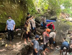 Lima Hari Pencarian, Jasad Ponirin ditemukan meninggal dunia berjarak 30 km dari lokasi awal korban hanyut