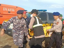 Seorang Pemancing yang hilang di Alas Purwo ditemukan Tewas di Perairan Bali