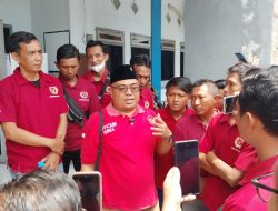 Gelar Tripartit di Disnaker Jember, Managemen PT. SGS Nyaris ‘Tersandera’ Eks Karyawan