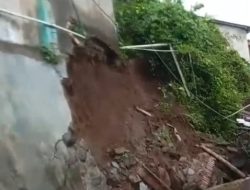 Tanah Bergerak di Sempu Banyuwangi, Dinding Rumah Warga Ambrol dan Lima KK Mengungsi