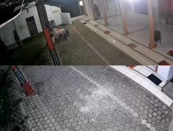 Kotak Amal Musala di Sempu Diduga Dicuri Berulang Kali, Aksi Pelaku Terekam CCTV