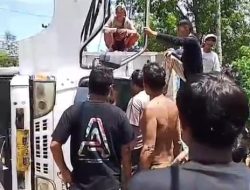 Diduga Mengalami Gangguan Jiwa, Pria di Banyuwangi Bawa Kabur Truk Batu