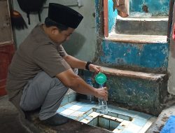 Sumur Mbah Mukhoir di Ponpes Darussalam Blokagung Banyuwangi Tak Pernah Kering, Dipercaya Air Penyembuh