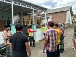 Tersulut Emosi, Pria di Glenmore Banyuwangi Sabet Tetangganya Pakai Sabit