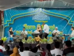 Viral Video Biduan Joget Erotis di Acara Isra Mikraj Songgon, Panitia Dipanggil Polisi