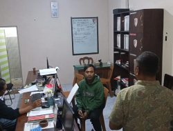 Gelapkan Aset Ratusan Juta, Kepala Cabang Perusahaan Pakan Ternak di Banyuwangi Ditangkap Polisi