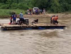Melihat Perjuangan Ibu Hamil di Sukamade Banyuwangi, Lewati Sungai dan Bukit Terjal Dengan Melibatkan Relawan Destana
