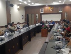 Gelar RDP Warga Perumahan Terdampak Banjir, Komisi C : Pengembang Wajib Memberikan Win Win Solution