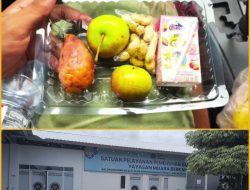 MBG ‘Minimalis’ Diterima Siswa di Balung, Begini Penampakannya