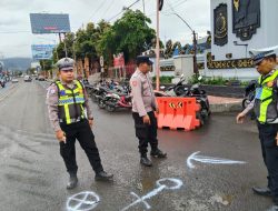Pelajar 18 Tahun Tewas Terlindas Truk di Pintu keluar Pelabuhan ASDP Ketapang