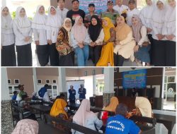 Resiko Pria Alami Hipertensi Lebih Tinggi Tapi Enggan ke Posyandu, Mahasiswa Profesi Ners Berikan Edukasi