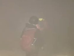 Seorang Pendaki diduga hilang di gunung Ijen