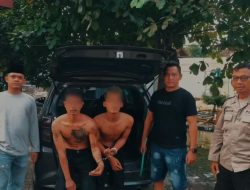 Pelaku pencurian Toko yang beraksi di 9 TKP dibekuk polisi