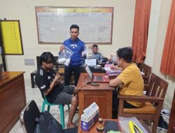 Polisi Bongkar Peredaran Pil Trex di Kalangan Remaja, Satu Pengedar Diciduk