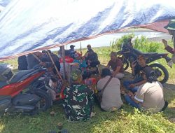 Mandi Di Muara Paseban, Remaja Lumajang Hilang Terseret Arus