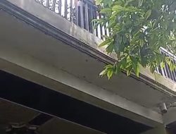 Niat Jemur Pakaian, Warga Srono Terkunci di Lantai 2, Tim Damkar Turun Tangan