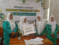 Diminta Kembali, PC Fatayat NU Jember Kembalikan Bantuan dari Anggota DPR RI Fraksi PKB