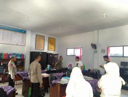 SDN di Tegalsari dibobol Maling, Laptop Guru hingga Kotak Amal Raib