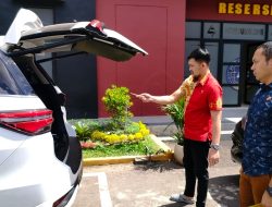 Modus Test Drive, Warga Lumajang Dibekuk Polisi Setelah Bawa Kabur Fortune