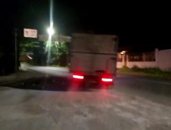 Gunakan Data Pertanian, Pelaku Penimbun BBM Tertangkap Basah Saat Isi Solar di SPBU 54.681.11