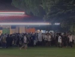 Pesta Miras Berujung Ricuh di Depan Pendopo Banyuwangi, Petugas Satpol PP Dikeroyok