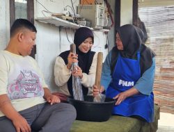 Semangat Tanpa Batas dalam Keterbatasan, Ibu Irma dan Jejak Pemberdayaan Disabilitas Melalui PNM Mekaar
