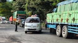 Macet Horor di Pelabuhan Ketapang Diurai, Asosiasi Driver Apresiasi Polresta Banyuwangi