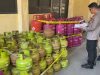 Satreskrim Polresta Banyuwangi bekuk penyuntik LPG subsidi, Per hari habiskan 184 Tabung